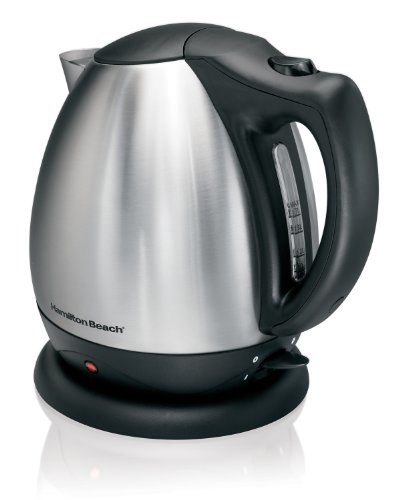 Stainless Steel Electric Kettle - 1.7 Liter - 40893