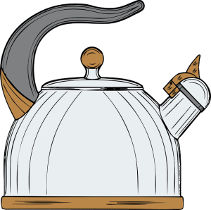 stovetop tea kettles