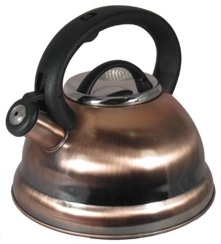 18/10 Stainless Steel Double Tea pot Samovar Turkish Tea Pot set KUGU 