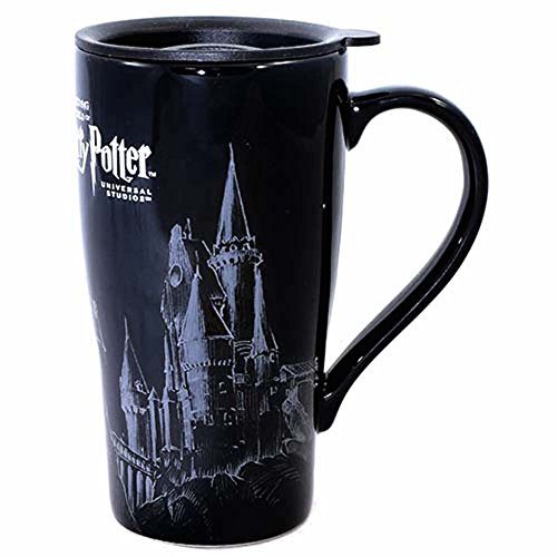 harry potter travel coffee mug