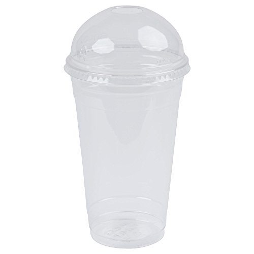 large plastic cups