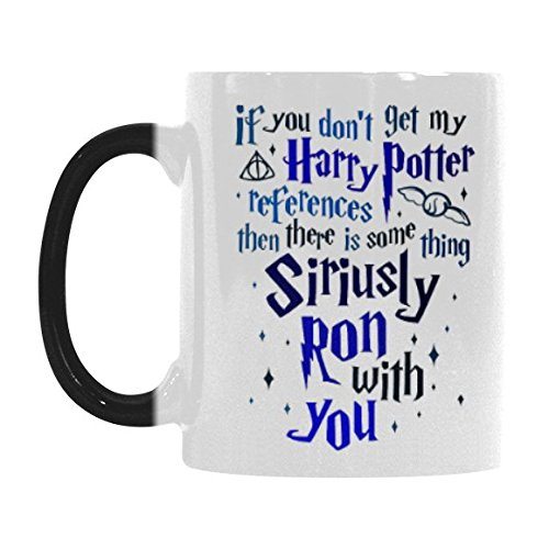 Harry Potter Marauder's Map Ceramic 11oz Coffee Cup 