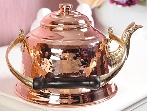 best copper tea kettle