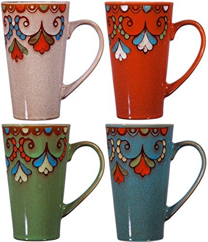 Featured image of post Colorful Coffee Mugs Decorative : Shop target for coffee mugs &amp; tea cups you will love at great low prices.