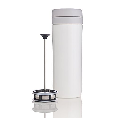 best travel tea press