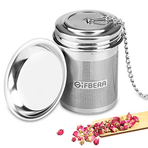 1/2 Set Stainless Steel Ball Loose Tea Leaf Infuser Spice Strainer Diffuser