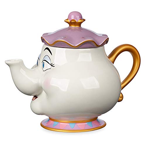 Disney Mrs. Potts Teapot – Beauty and the Beast | Best Tea Kettles and ...